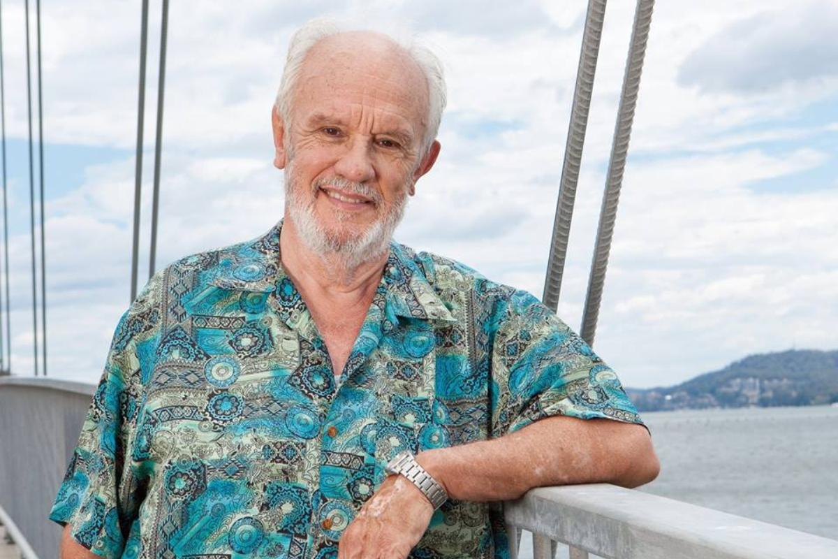 James Harrison, o “Homem com Braço de Ouro”, é a pessoa que mais doou sangue no planeta | Australian Red Cross Blood Service