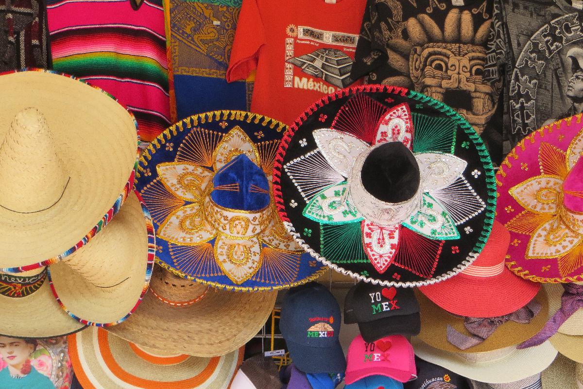 Sombreros: só mexicanos podem usá-los? | Pixabay