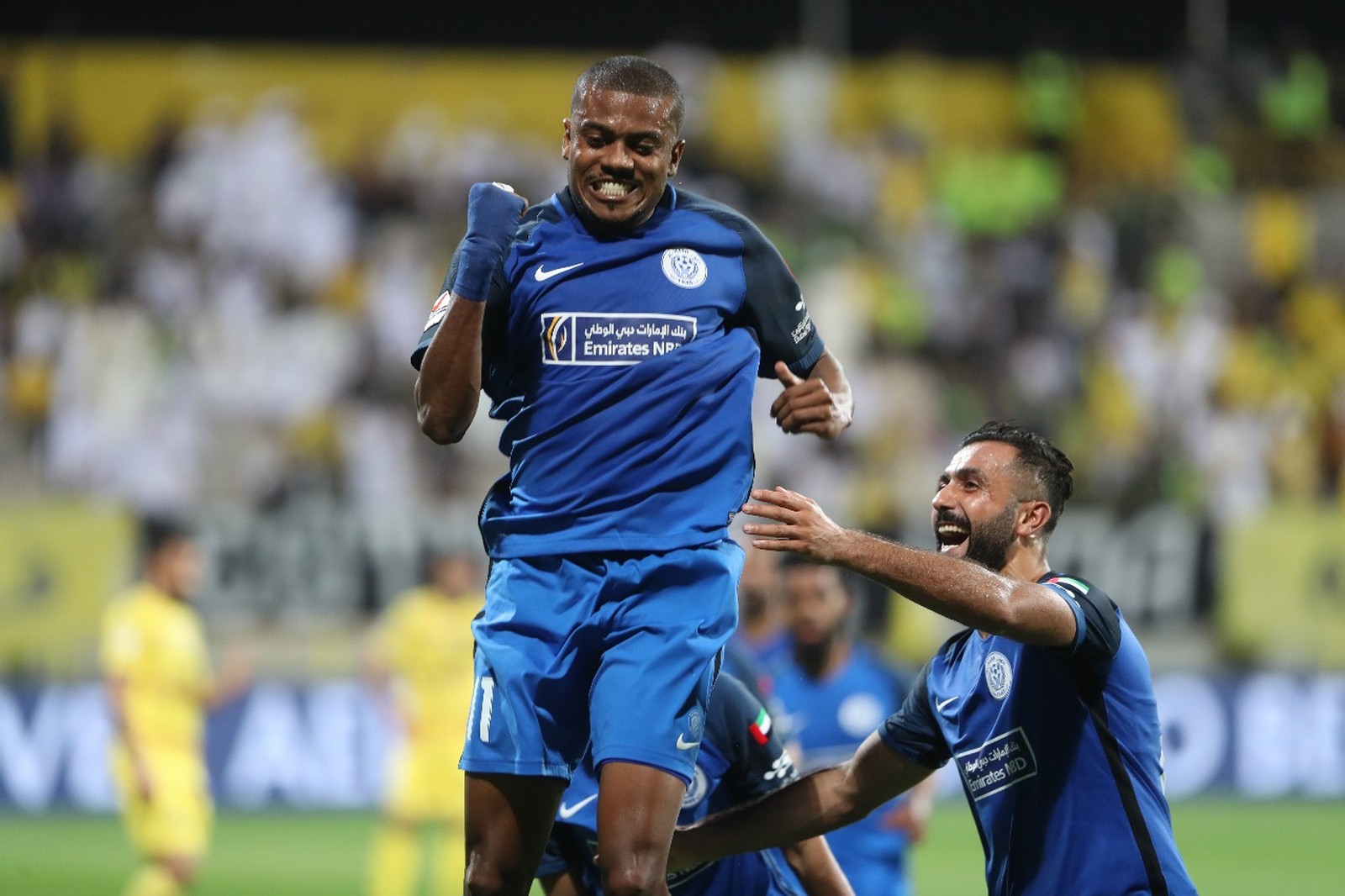 | Al Nasr/Divulgação