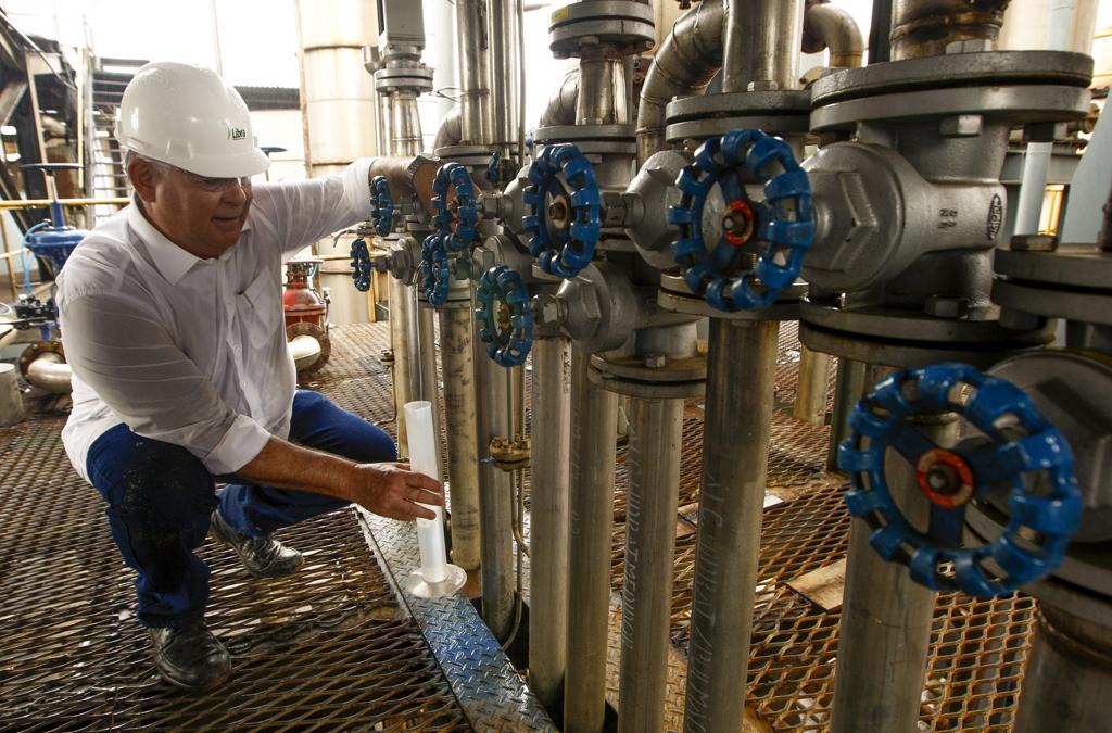 Bloqueios resultam em falta de insumos para moagem da cana | Arquivo/Gazeta do Povo