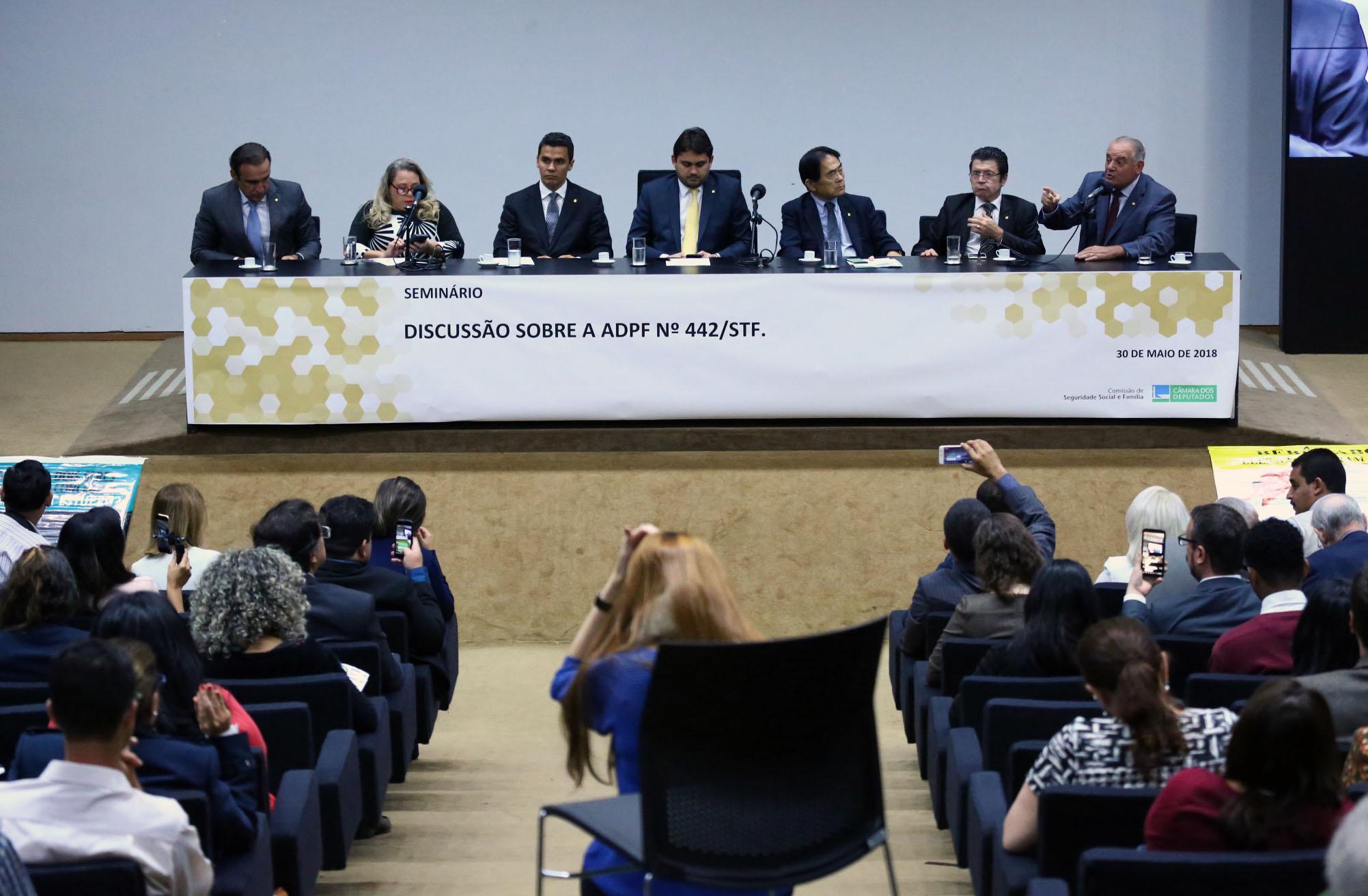 Audiência pública foi realizada nesta quarta-feira (30) | Cleia Viana/Câmara dos Deputados