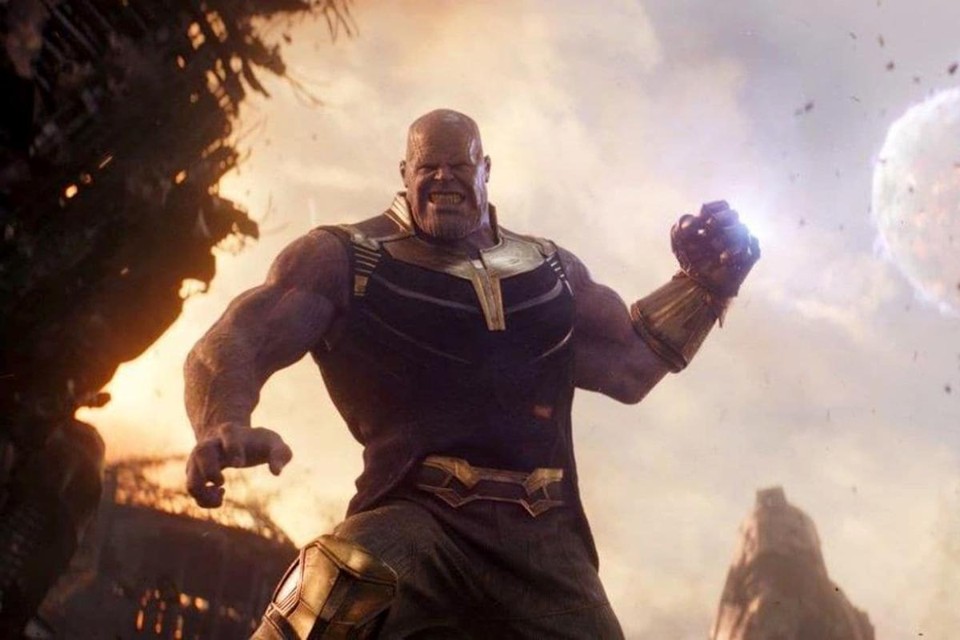 “Vingadores: Guerra Infinita” fatura US$ 1 bilhão em tempo recorde | Marvel StudiosMarvel Studios