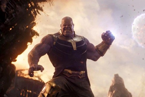 “Vingadores: Guerra Infinita” fatura US$ 1 bilhão em tempo recorde | Marvel StudiosMarvel Studios