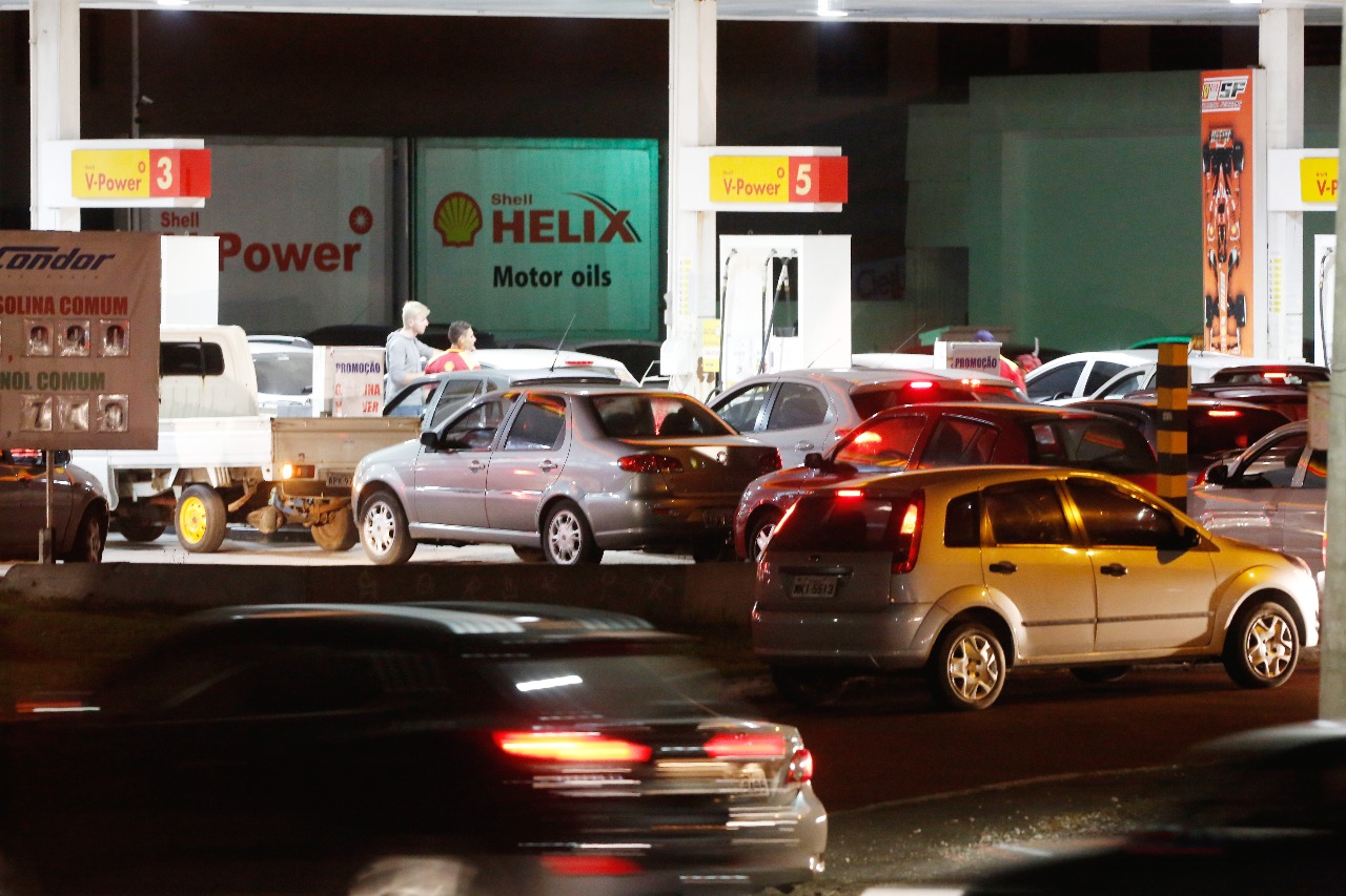 | Lineu Filho/Tribuna do Paraná