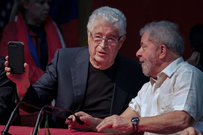 | Christian Rizzi/AFP