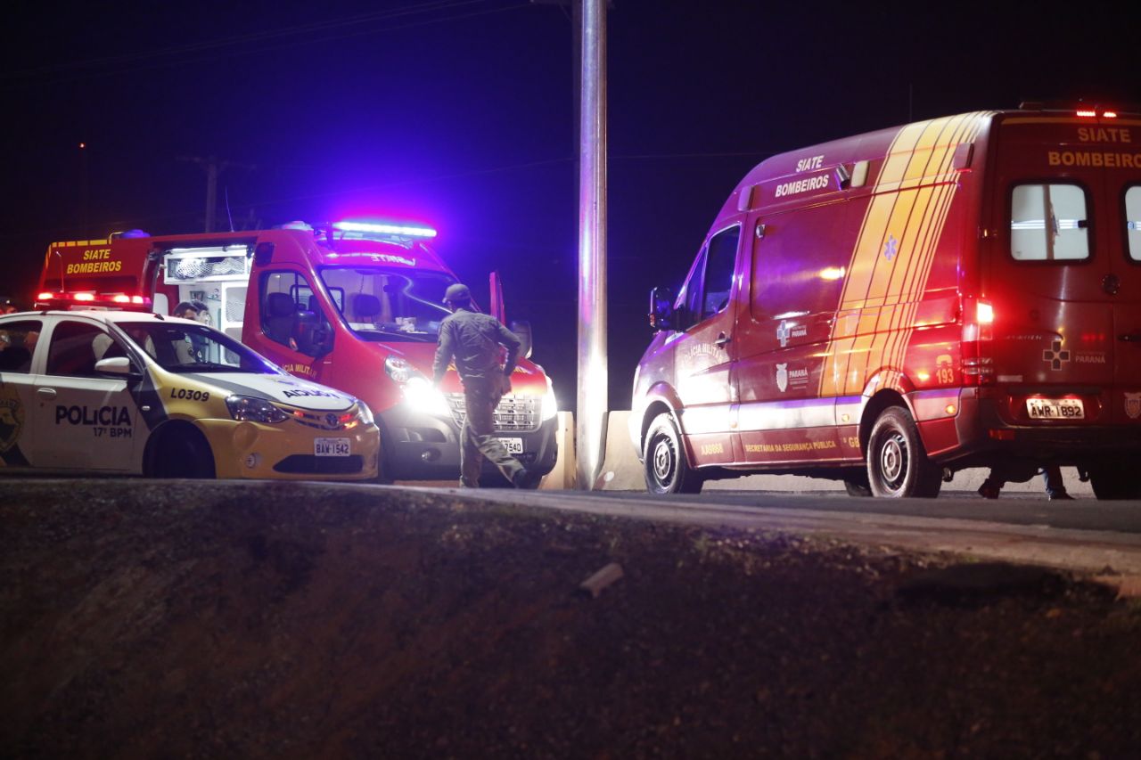 | Lineu Filho/Tribuna do Paraná