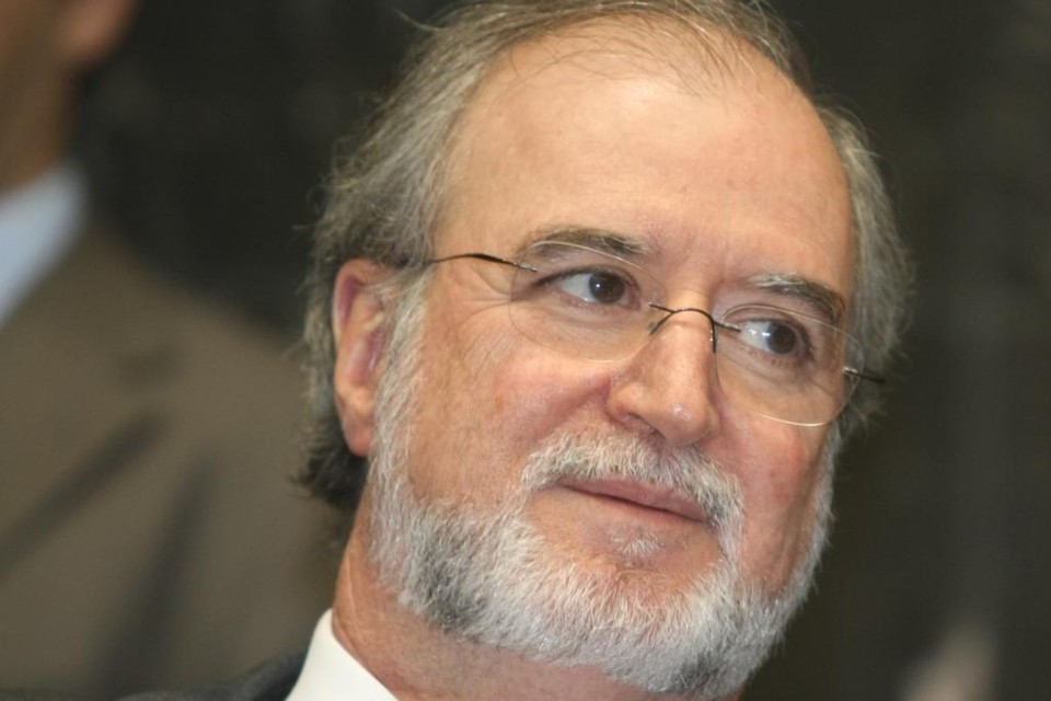 Eduardo Azeredo se entrega e é o primeiro preso do mensalão tucano | Frederico Haikal/Jornal Hoje em Dia