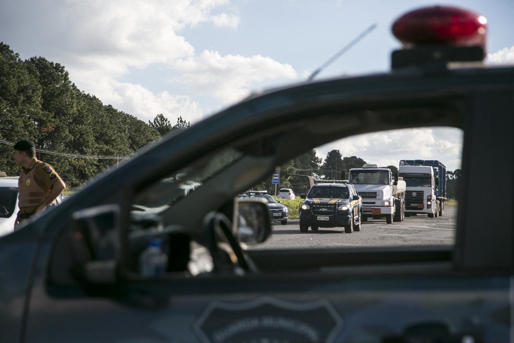 Movimento segue forte no interior do País após perder ímpeto nas áreas próximas às metrópoles | Marcelo Andrade/Gazeta do Povo