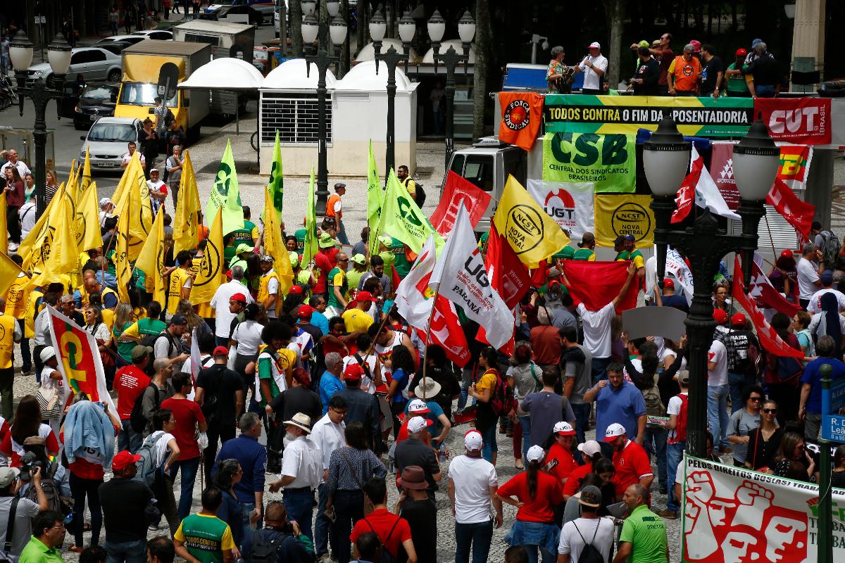 | Aniele Nascimento/Gazeta do Povo