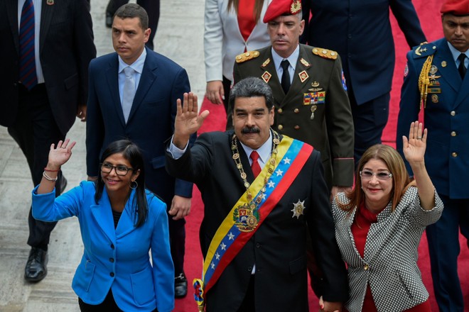 | Federico Parra/AFP
