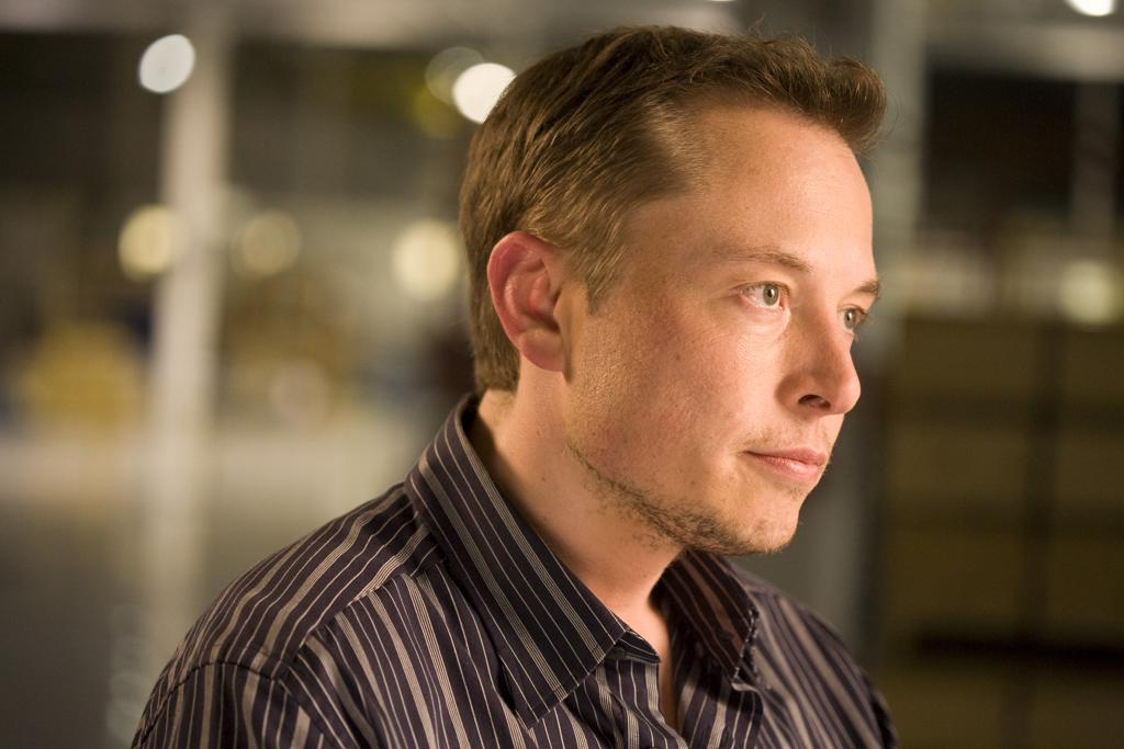 Elon Musk, CEO da Tesla. | OnInnovation/Flickr