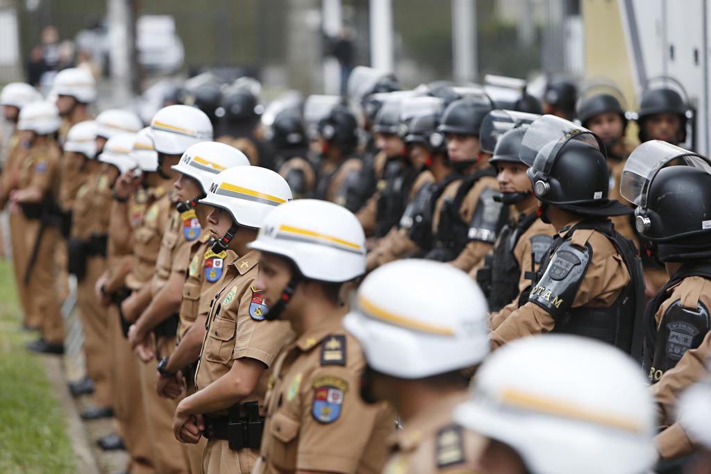 | Albari Rosa/Gazeta do Povo