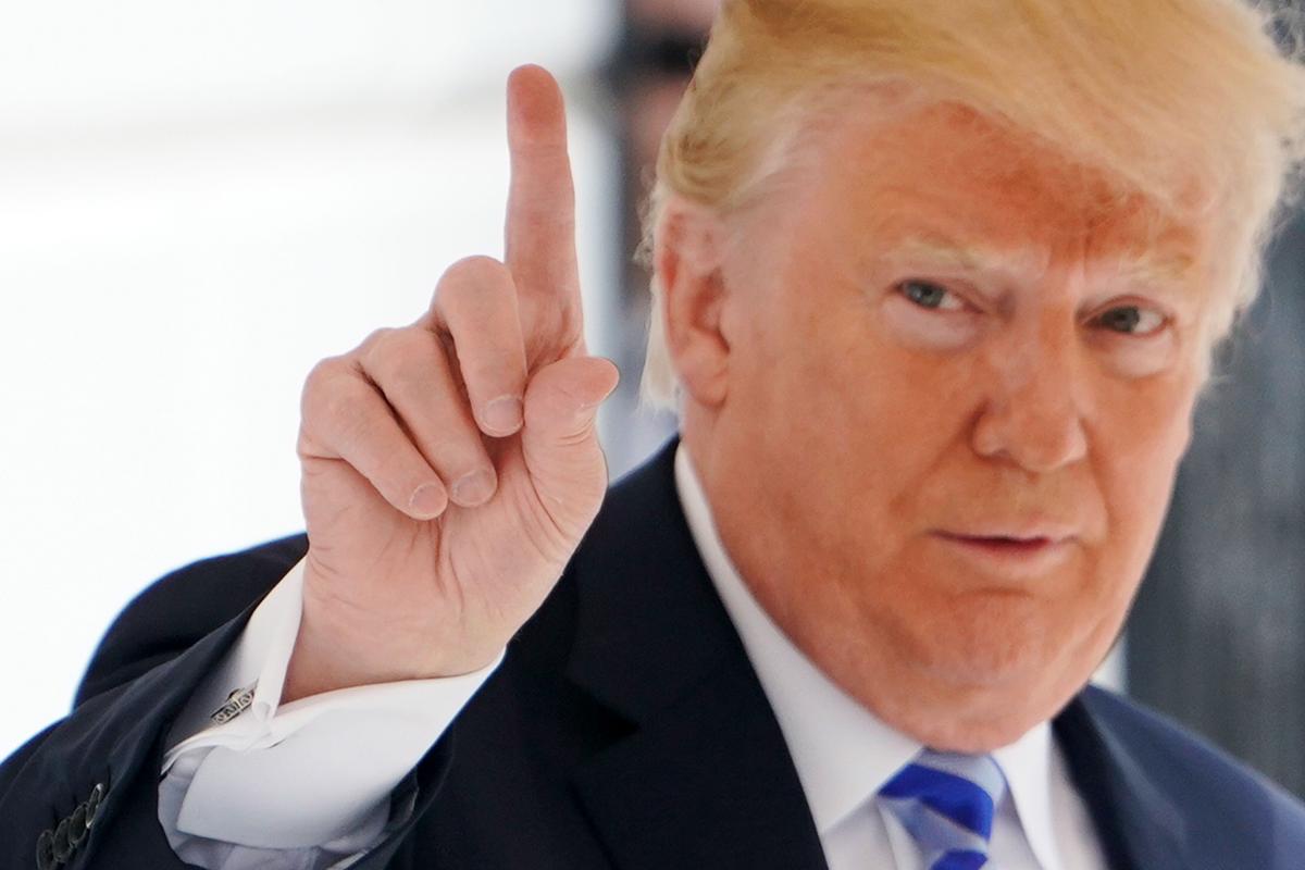 Na verdade, é tudo muito simples", disse o presidente, sem realmente explicar o que aconteceu | MANDEL NGAN/
AFP