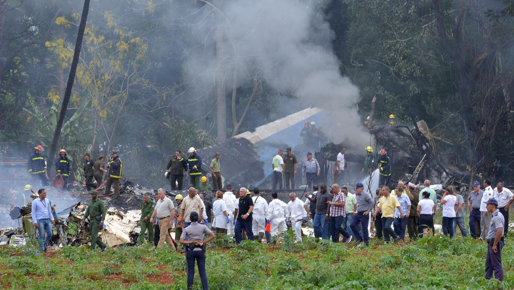 | ADALBERTO ROQUE/AFP