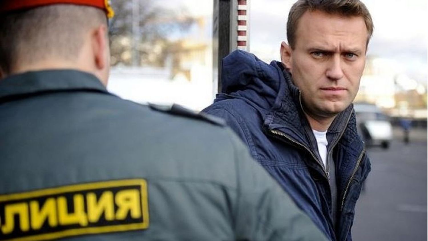 Alexei Navalny é acusado de organizar manifestação não autorizada às vésperas da posse de Putin, que vai para o quarto mandato presidencial. | Divulgação/Alexei Navalny