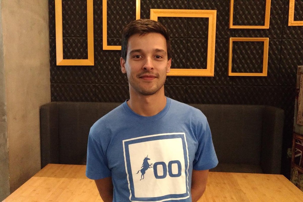 Rodolfo Pinotti, diretor de operações da 500 no Brasil