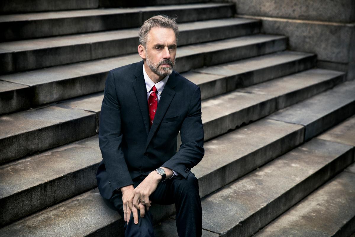 Jordan Peterson | Jesse Dittmar/
Washington Post