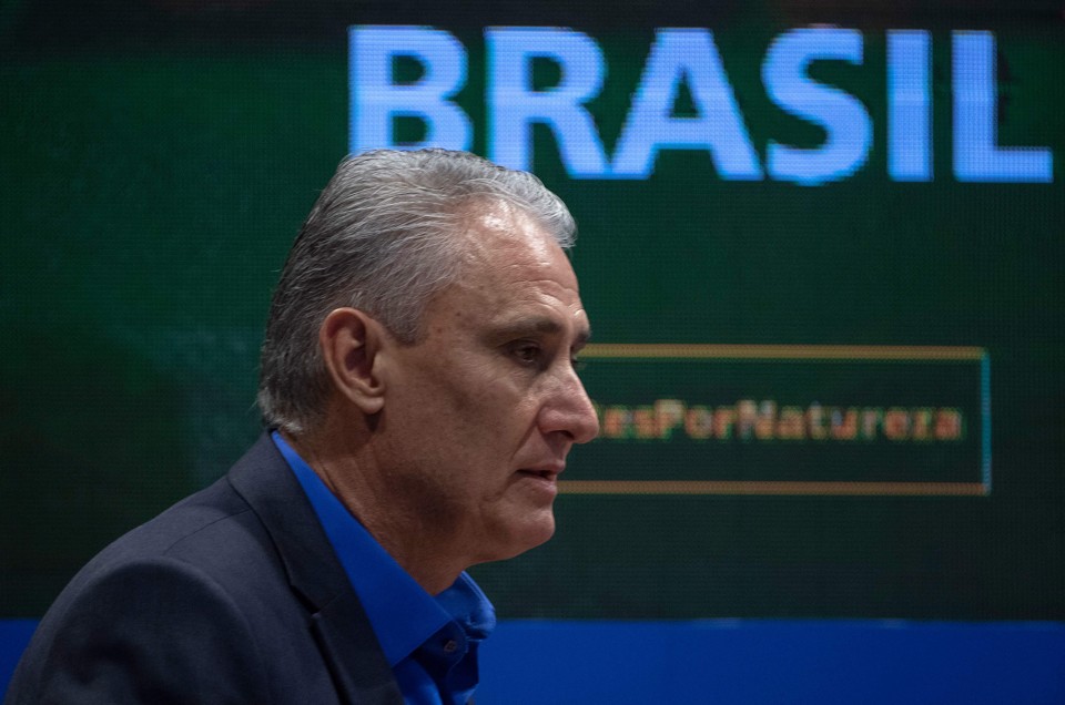  | MAURO PIMENTEL/AFP