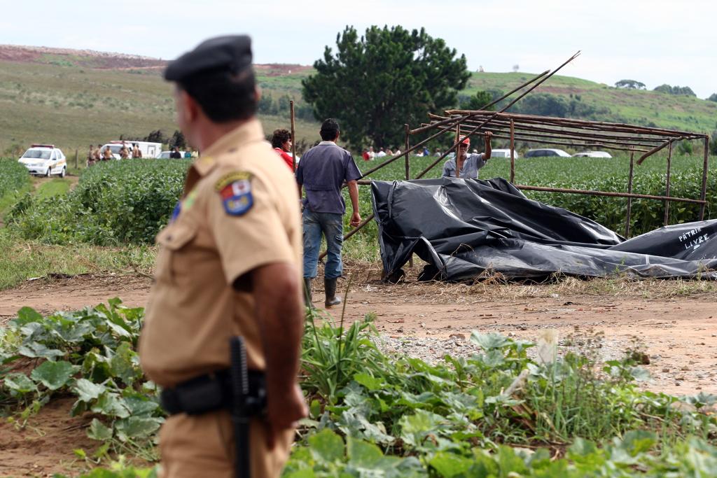 Em alguns estados, houve aumento de até 60% no índice de furtos e roubos desde 2014 | Arquivo /Gazeta do Povo