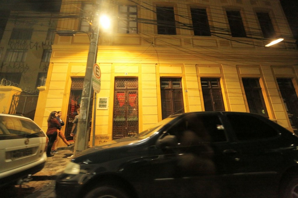 Em abril, o Bar do Matias foi interditado pela Justiça por falta de alvará e documentos necessários ao funcionamento | Lineu Filho/Tribuna do Paraná