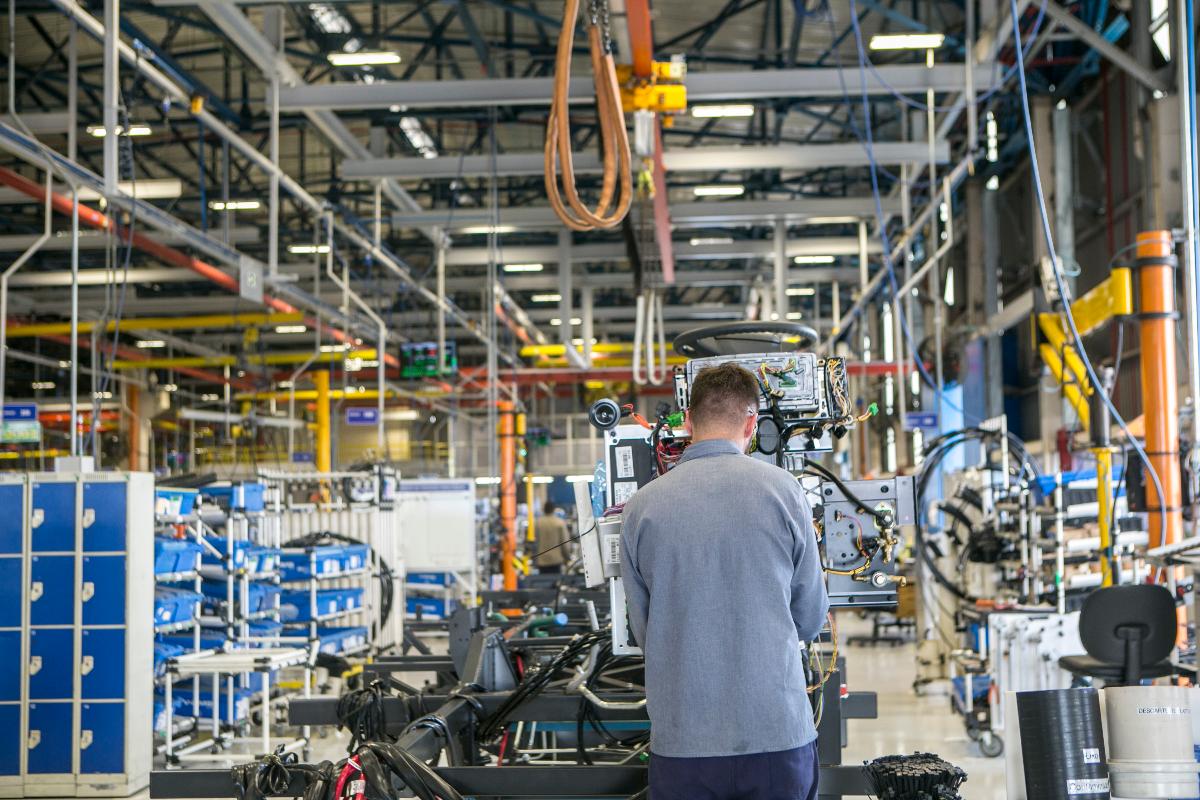 A base para o crescimento da produtividade está na educação de qualidade, que deve ser construída desde agora para que seus efeitos sejam percebidos no longo prazo | Marcelo Andrade/Gazeta do Povo