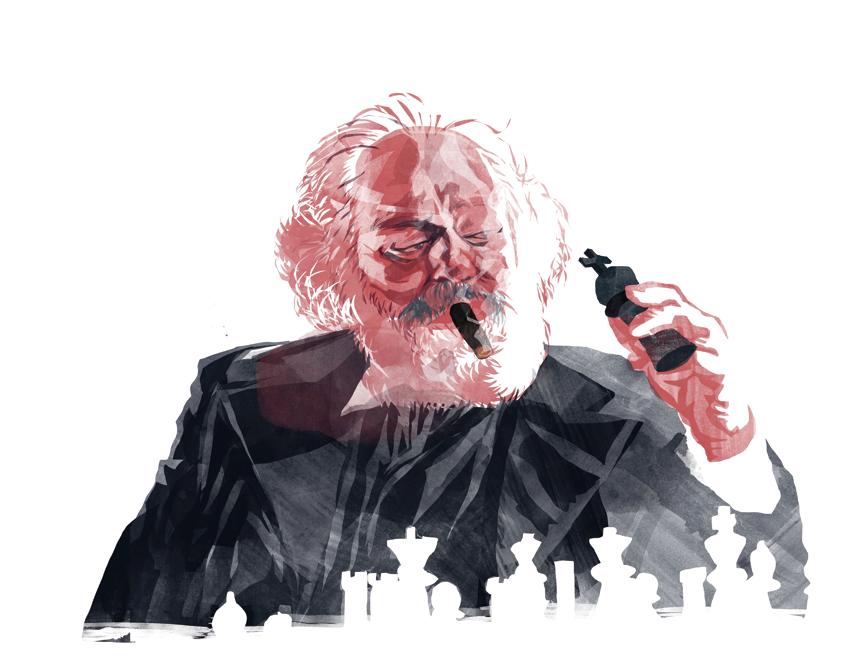 Karl Marx nasceu há 200 anos, na cidade de Tréveris, na Alemanha | Robson VilalbaThapcom