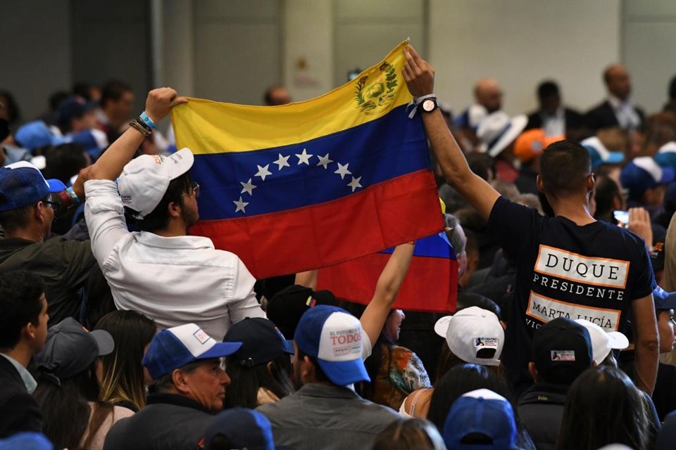 | LUIS ACOSTA/AFP