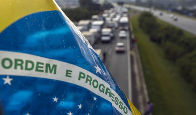 | MIGUEL SCHINCARIOL/AFP