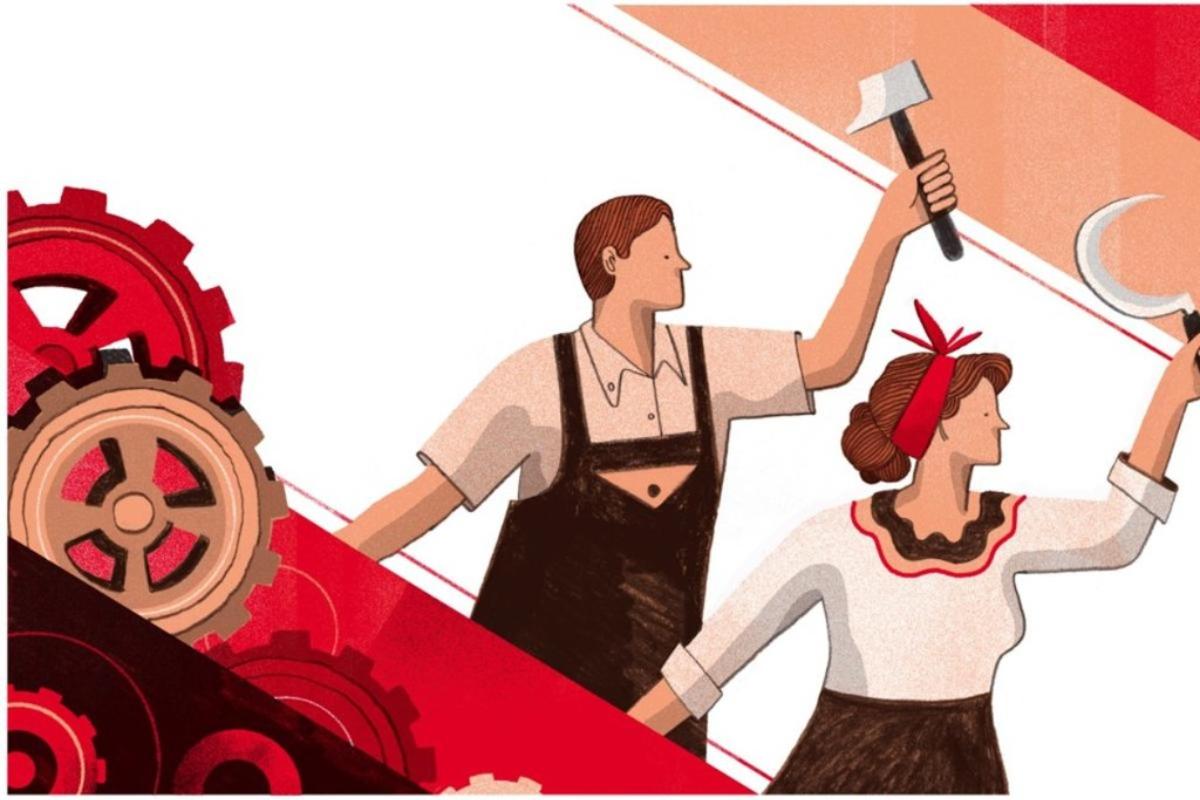 Comunismo e nazismo não deram errado, são errados | Ilusreação/Gazeta do Povo