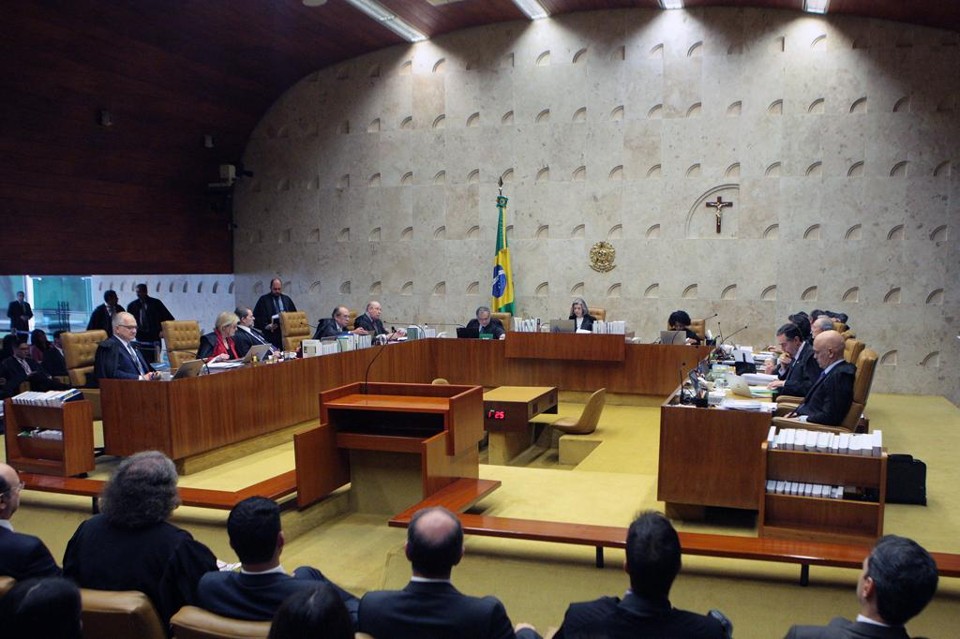 O STF tem mais de 20 ações ajuizadas de pedidos de alteração na reforma trabalhista. A maior parte delas diz respeito à contribuição sindical | Carlos Moura/SCO/STF