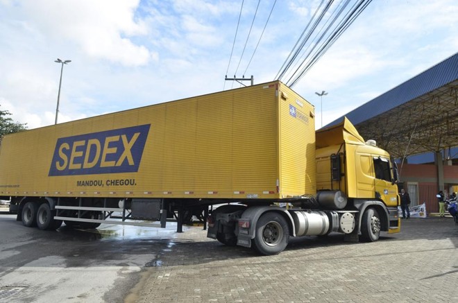 | Correios/Divulgação