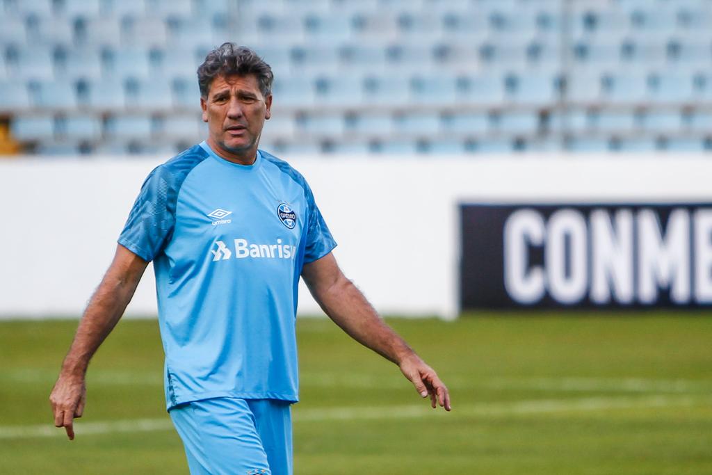 | Lucas Uebel/Gremio FBPA