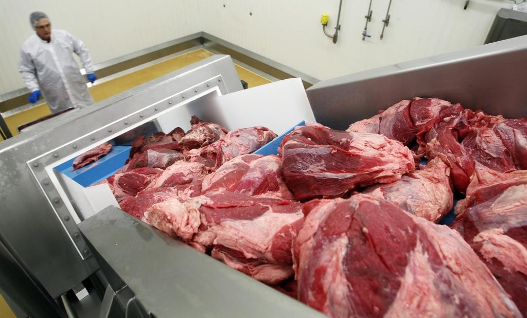 Mercado dos Estados Unidos está fechado  para carne in natura brasileira desde junho de 2017, após a constatação de abscessos em cortes dianteiros de bovinos