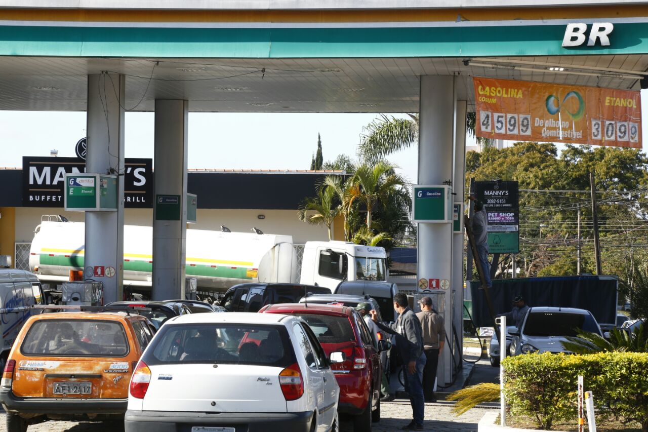 | Aniele Nascimento/Gazeta do Povo