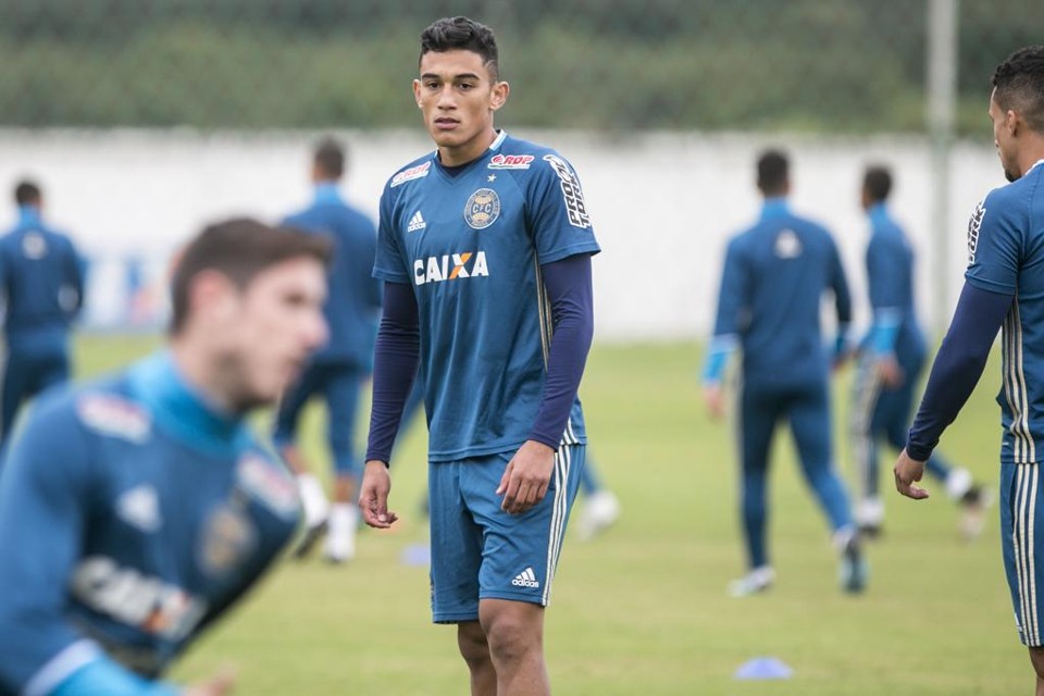 Invicto há três rodadas, Coritiba mira entrar no G4 pela primeira vez Vitor Carvalho, do Coritiba. | Marcelo Andrade/Gazeta do Povo