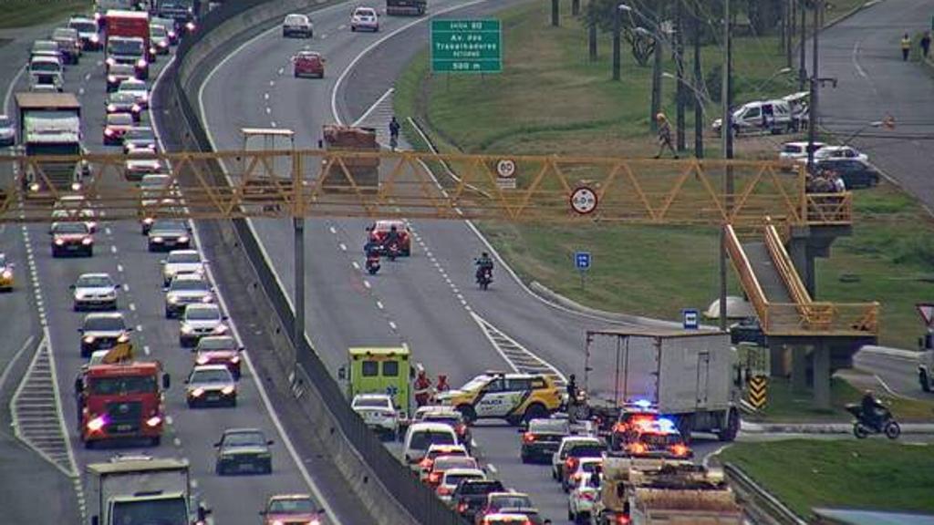 | Reprodução/Ecovia