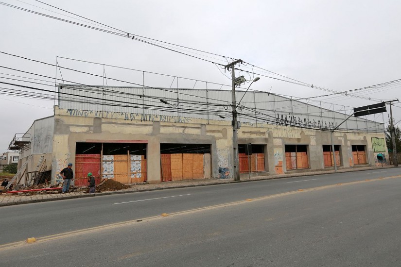 | Felipe Rosa/Tribuna do Paraná