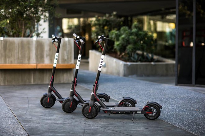 Patinetes da Bird vão revolucionar a mobilidade urbana da mesma forma que fez a Uber? Improvável | Bird
Divulgação