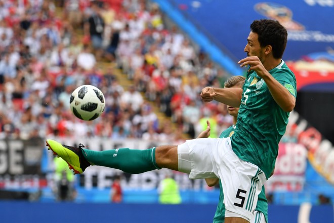 | SAEED KHAN/AFP