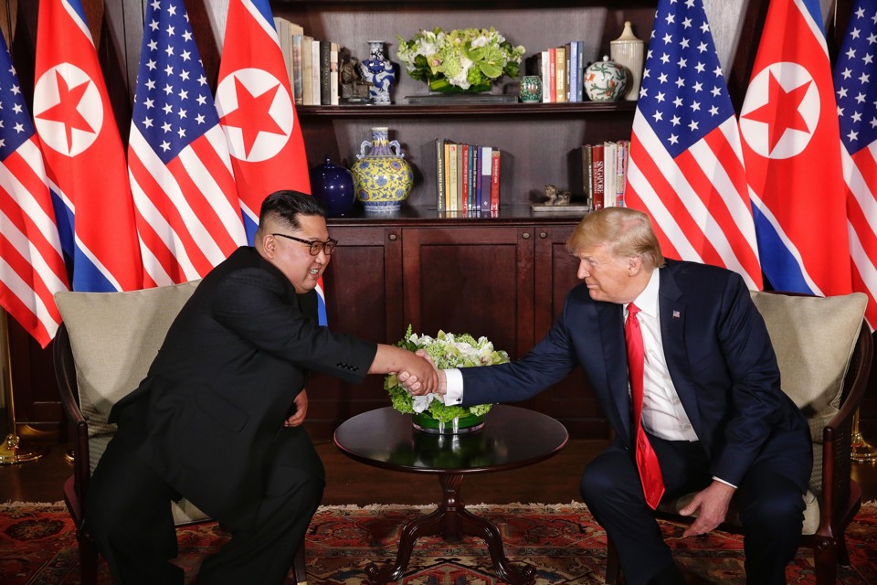  | Kevin Lim/AFP