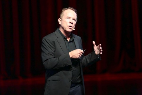 Mitche Lowe, fundador da Netflix | ESTUDIO RETRATO-SP
Divulgação