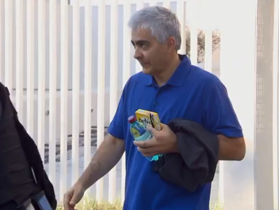 Dinheiro desviado pagou apartamento de filho de Richa, diz ex-diretor da Educação Fanini negocia acordo de colaboração premiada | Reprodução/RPC