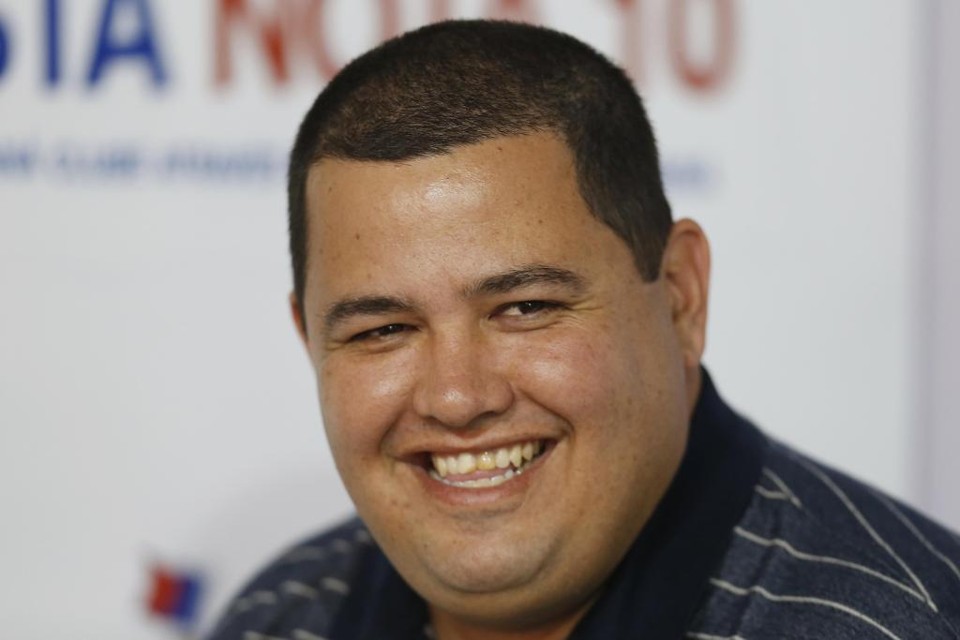 Presidente do Paraná critica ‘mídia’ e CBF e confirma ida à Copa à custa da entidade Leonardo Oliveira, presidente do Paraná. | Albari Rosa/gazeta do povo