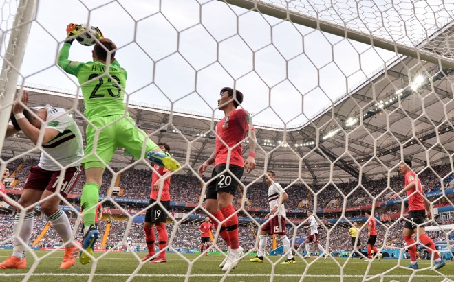  | JOE KLAMAR/AFP