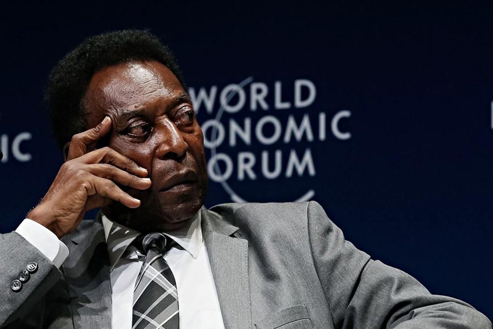 Pelé nega ter testemunhado compra de votos para a Olimpíada do Rio | Beto Barata/PR