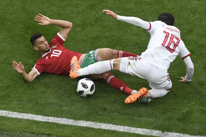 | GABRIEL BOUYS/AFP