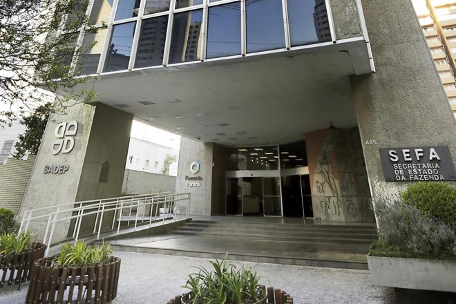 | Julio César da Costa Souza/Secretaria da Fazenda
