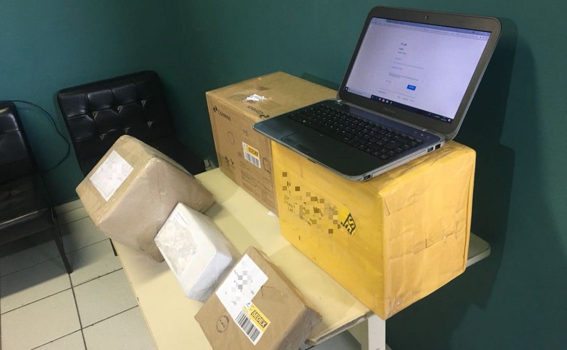 | Divulgação/Polícia Civil