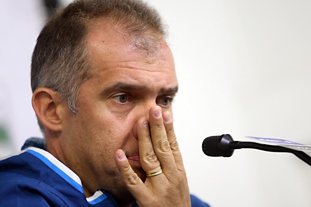 Treinador Eduardo Baptista confirmou que o Coritiba segue em busca de reforços em 2018 | Albari Rosa/Gazeta do Povo