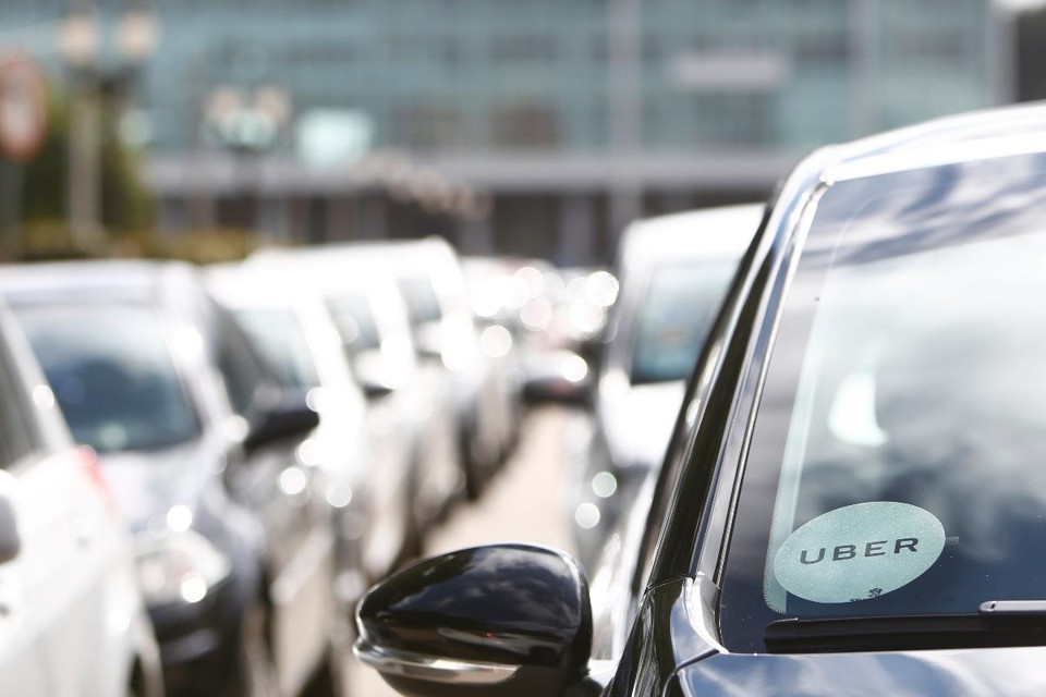 Senado muda tributação sobre aplicativos de transporte para imposto ficar com os municípios Medida pode ter um impacto milionário sobre a arrecadação de São Paulo, mas município não divulgou dados | Aniele NascimentoGazeta do Povo